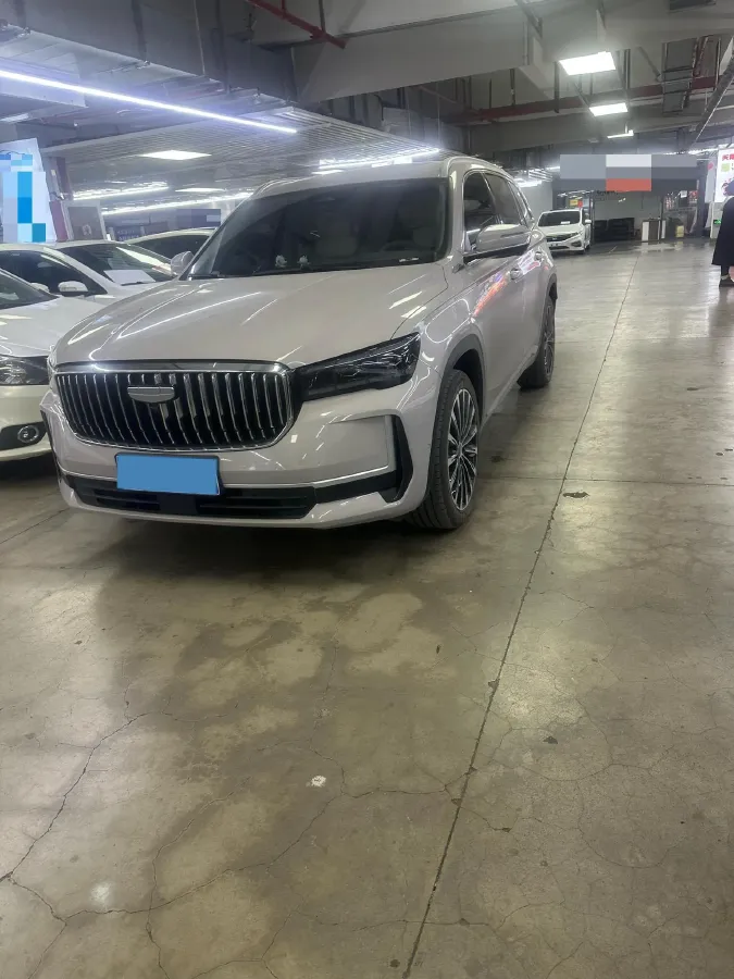 2024 Geely Monjaro 1.5T 163HP L4 3DHT Hybrid,autocango,china used car exporter,china ev exporter,chinese used car exporter,chinese used ev exporter