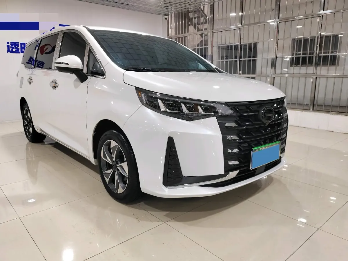 2023 GAC Trumpchi M6 1.5T 177HP L4 7DCT,autocango,china used car exporter,china ev exporter,chinese used car exporter,chinese used ev exporter
