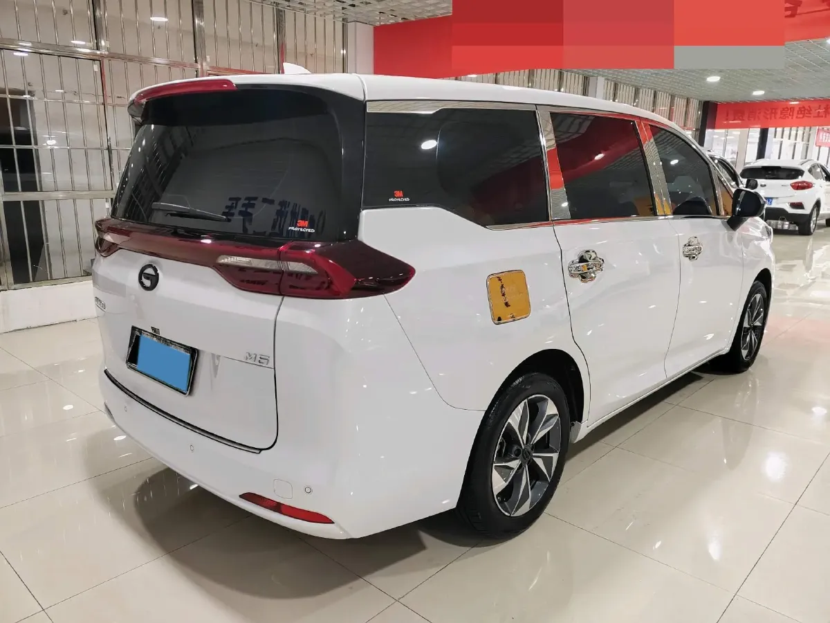 2023 GAC Trumpchi M6 1.5T 177HP L4 7DCT,autocango,china used car exporter,china ev exporter,chinese used car exporter,chinese used ev exporter