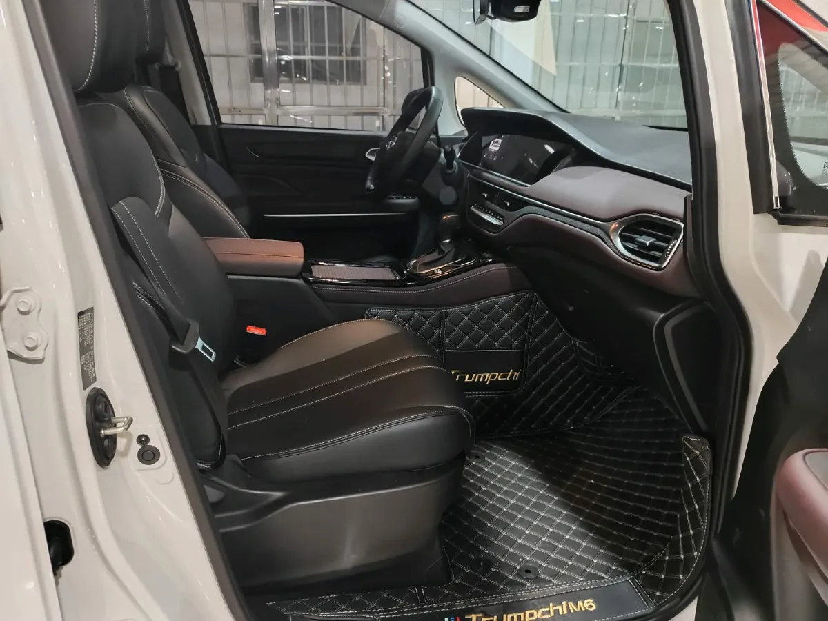 2023 GAC Trumpchi M6 1.5T 177HP L4 7DCT,autocango,china used car exporter,china ev exporter,chinese used car exporter,chinese used ev exporter