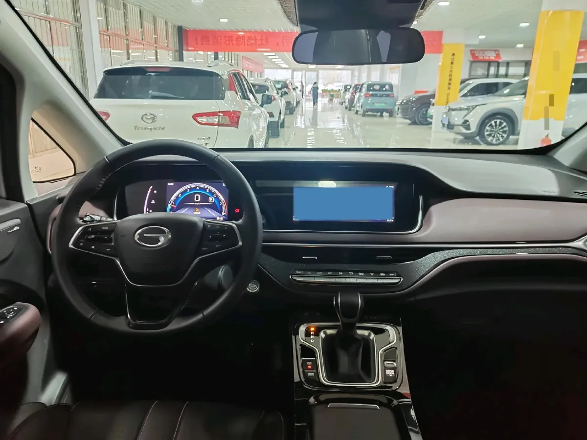 2023 GAC Trumpchi M6 1.5T 177HP L4 7DCT,autocango,china used car exporter,china ev exporter,chinese used car exporter,chinese used ev exporter