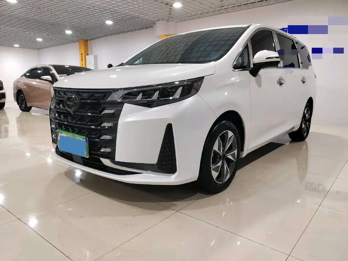 2023 GAC Trumpchi M6 1.5T 177HP L4 7DCT