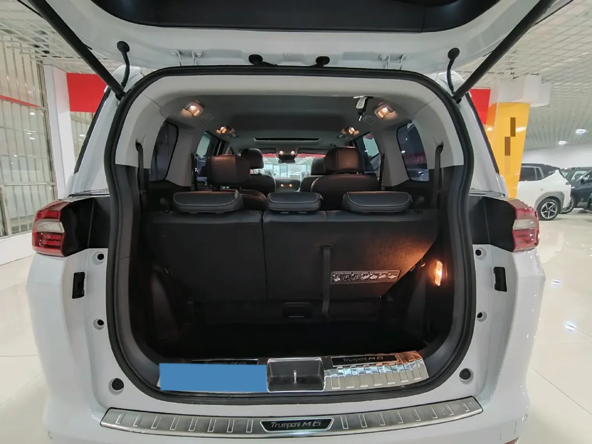 2023 GAC Trumpchi M6 1.5T 177HP L4 7DCT,autocango,china used car exporter,china ev exporter,chinese used car exporter,chinese used ev exporter