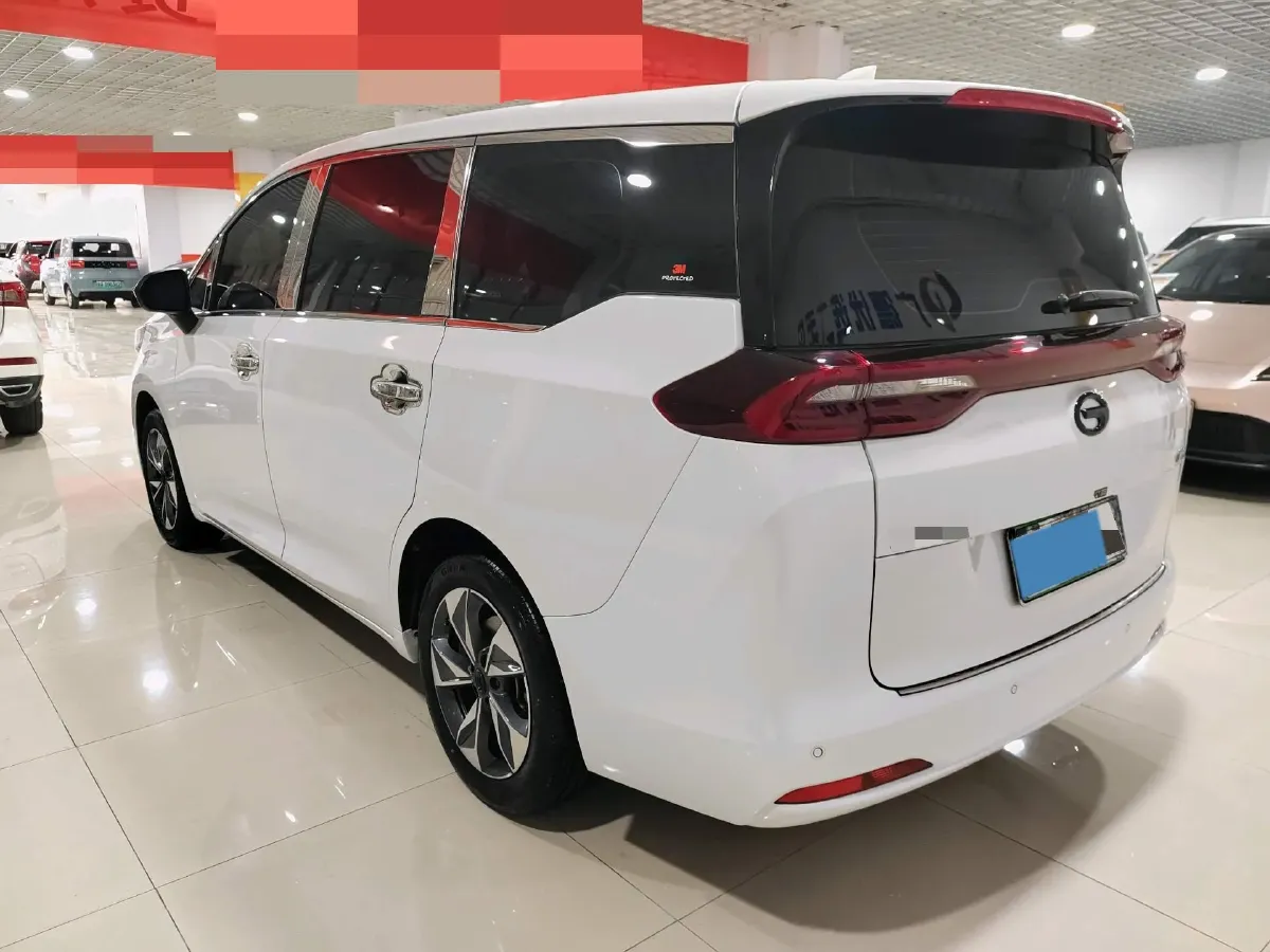 2023 GAC Trumpchi M6 1.5T 177HP L4 7DCT,autocango,china used car exporter,china ev exporter,chinese used car exporter,chinese used ev exporter