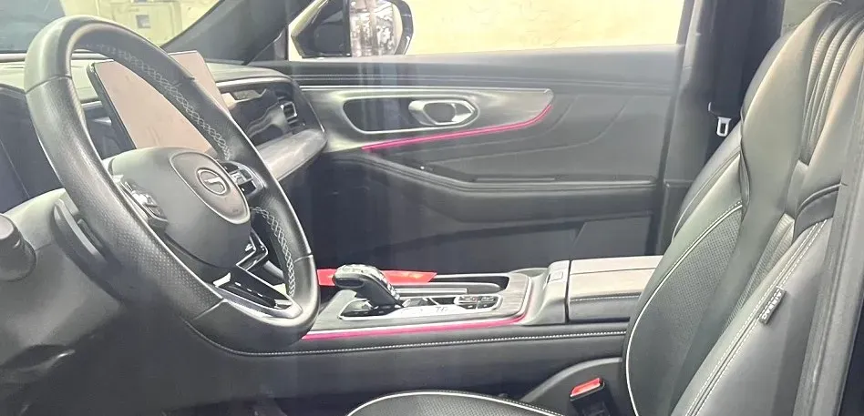 2022 GAC Trumpchi GS8 2.0T 252HP L4 8AT,autocango,china used car exporter,china ev exporter,chinese used car exporter,chinese used ev exporter