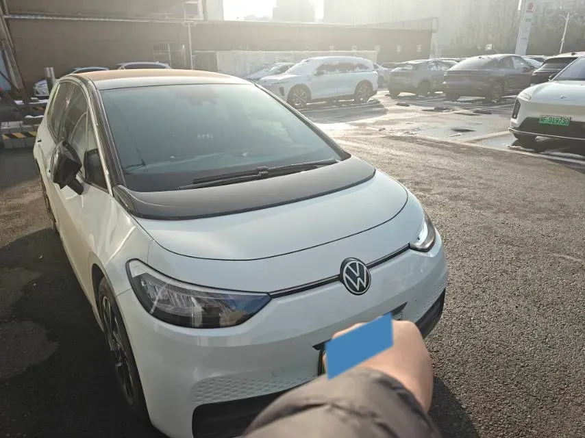2024 Volkswagen ID.3 BEV 52.8KWH,autocango,china used car exporter,china ev exporter,chinese used car exporter,chinese used ev exporter