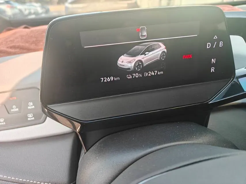 2024 Volkswagen ID.3 BEV 52.8KWH,autocango,china used car exporter,china ev exporter,chinese used car exporter,chinese used ev exporter