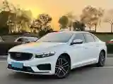 2021 Geely Preface 2.0T 190HP L4 7DCT