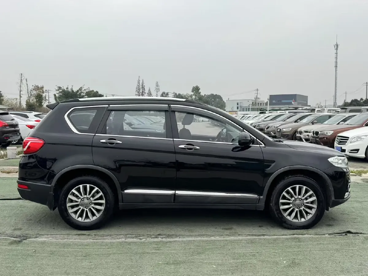 2018 Haval H6 1.5T 150HP L4 7DCT,autocango,china used car exporter,china ev exporter,chinese used car exporter,chinese used ev exporter