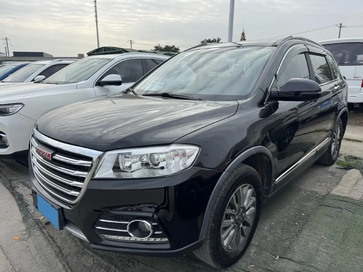 2018 Haval H6 1.5T 150HP L4 7DCT