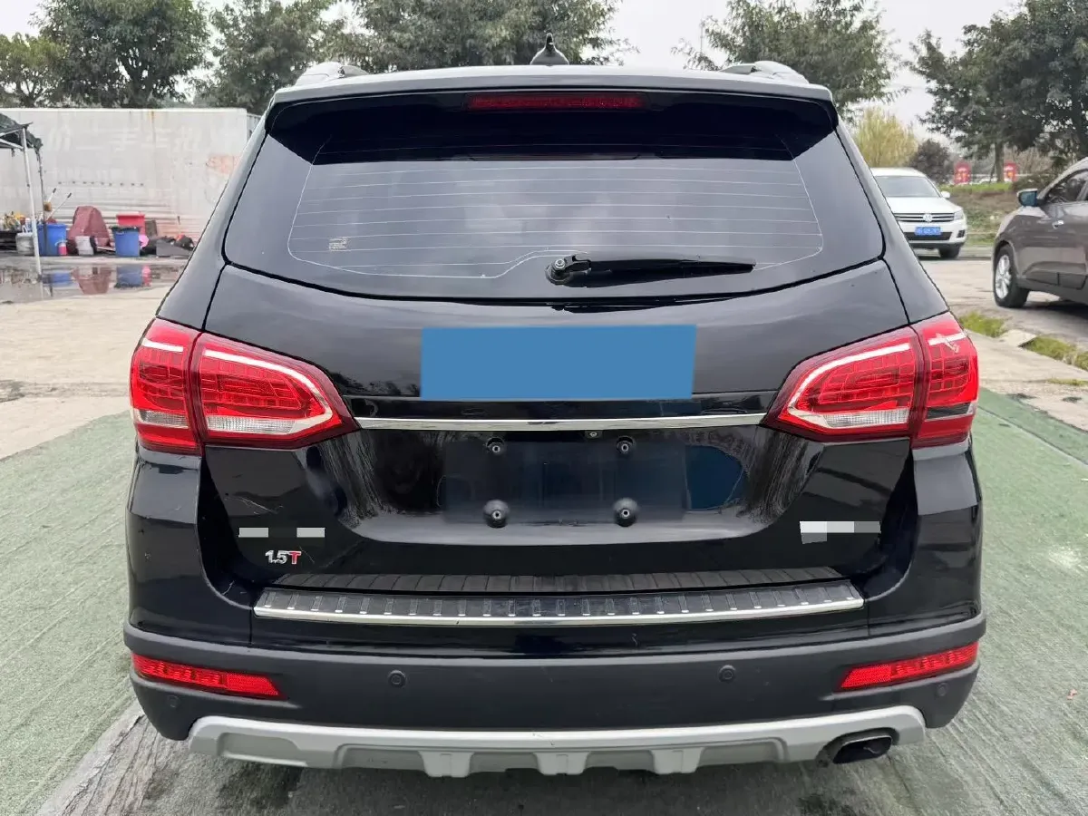 2018 Haval H6 1.5T 150HP L4 7DCT,autocango,china used car exporter,china ev exporter,chinese used car exporter,chinese used ev exporter