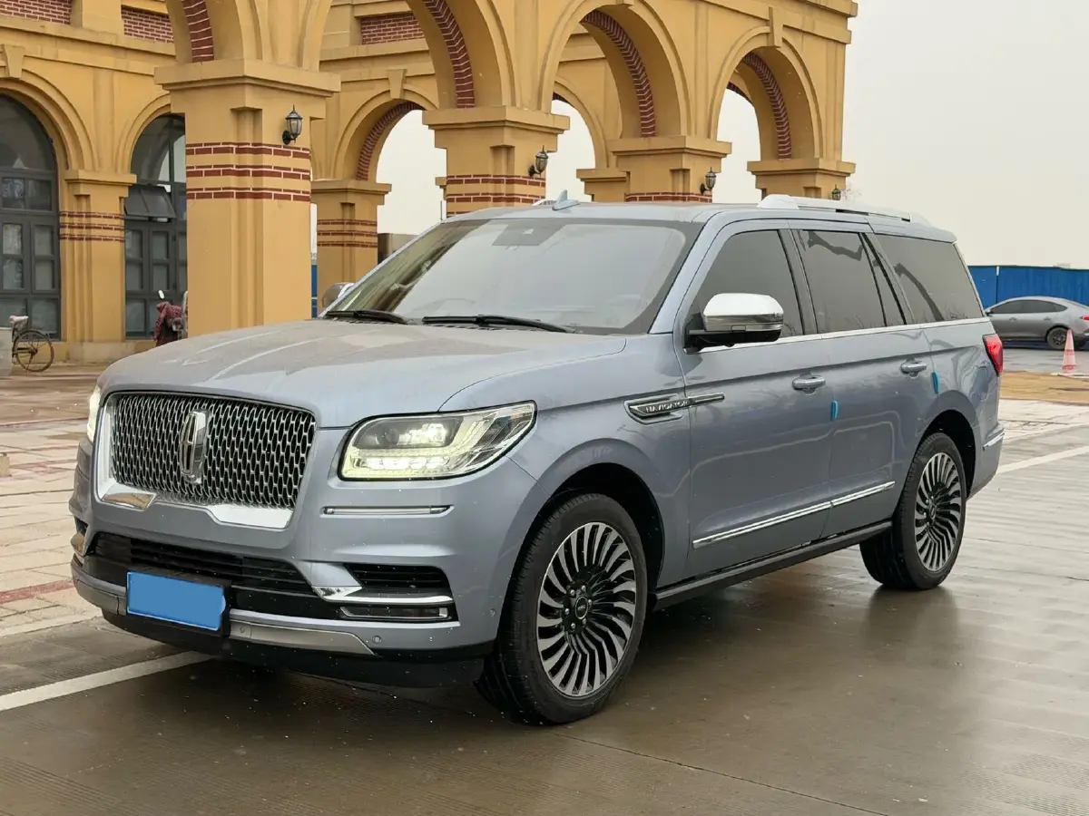 2020 Lincoln Navigator 3.5T 388HP V6 10AT
