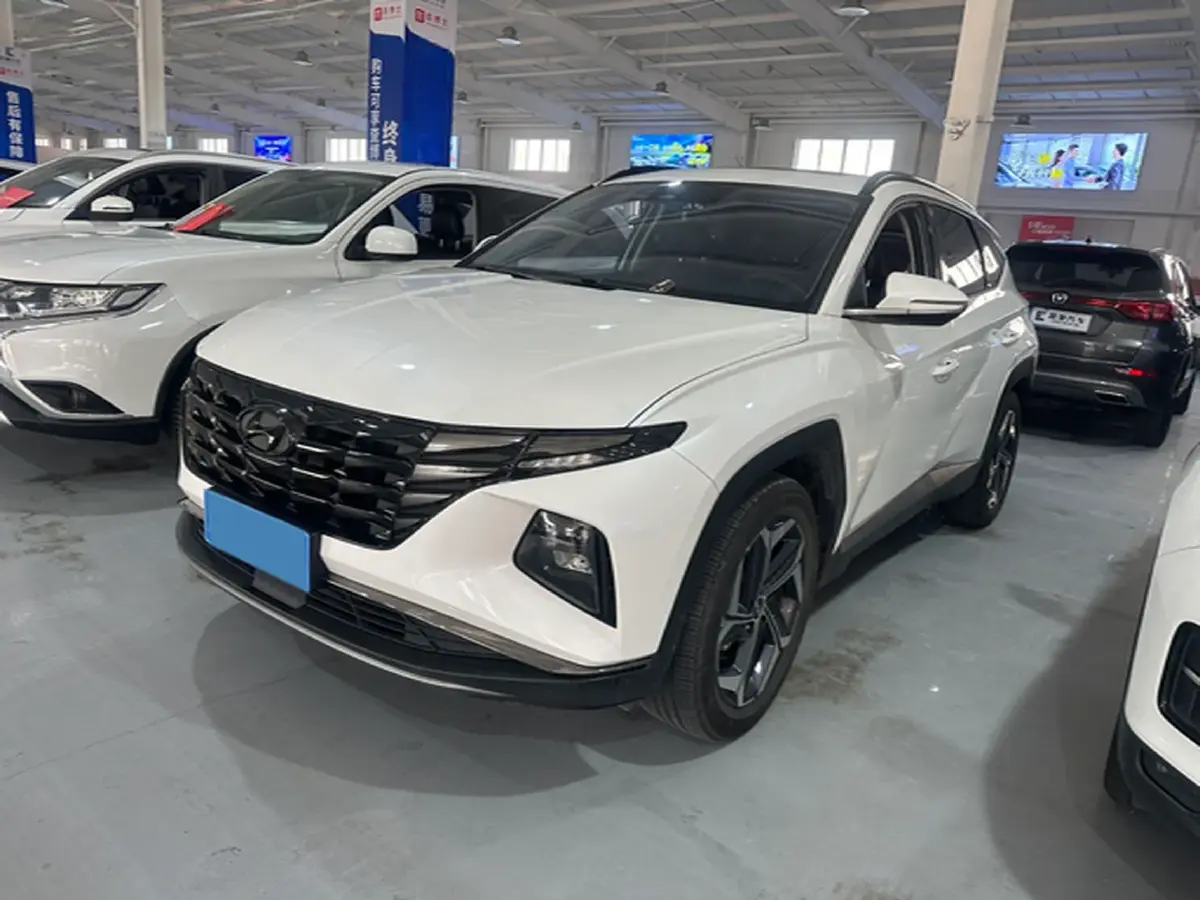 2023 Hyundai Tucson 1.5T 200HP L4 8AT