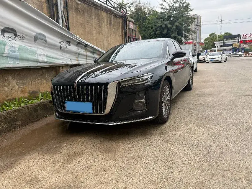 2023 HongQi H5 2.0T 224HP L4 8AT