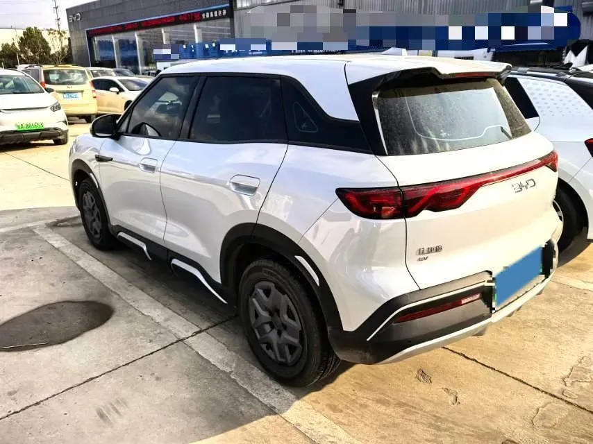 2024 BYD YuanUP BEV 45.12KWH,autocango,china used car exporter,china ev exporter,chinese used car exporter,chinese used ev exporter
