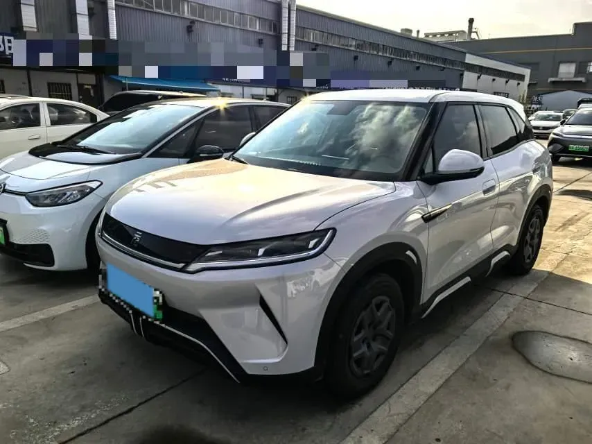 2024 BYD YuanUP BEV 45.12KWH,autocango,china used car exporter,china ev exporter,chinese used car exporter,chinese used ev exporter
