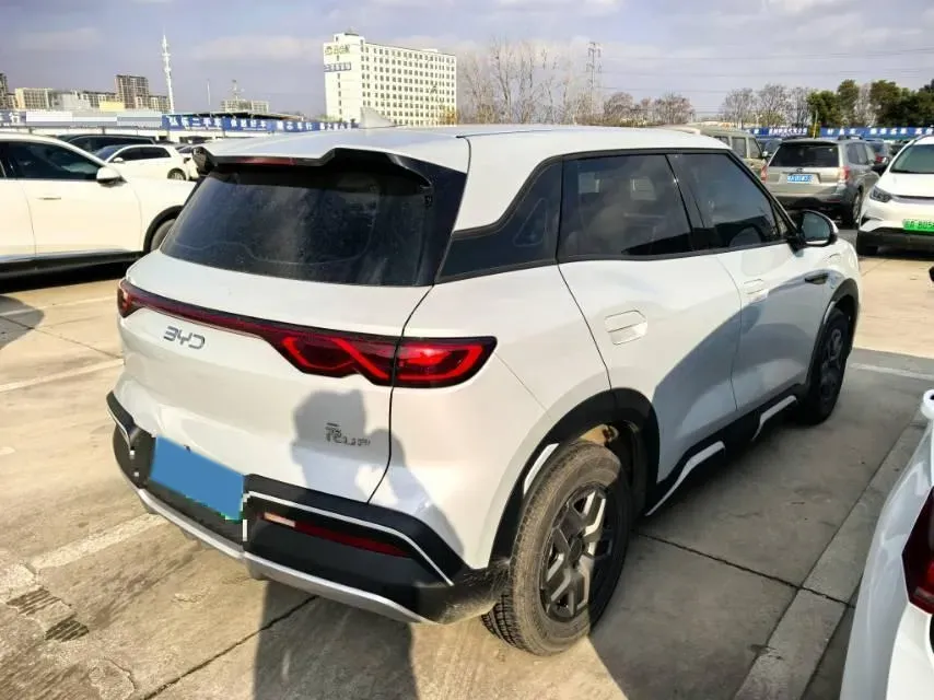 2024 BYD YuanUP BEV 45.12KWH,autocango,china used car exporter,china ev exporter,chinese used car exporter,chinese used ev exporter