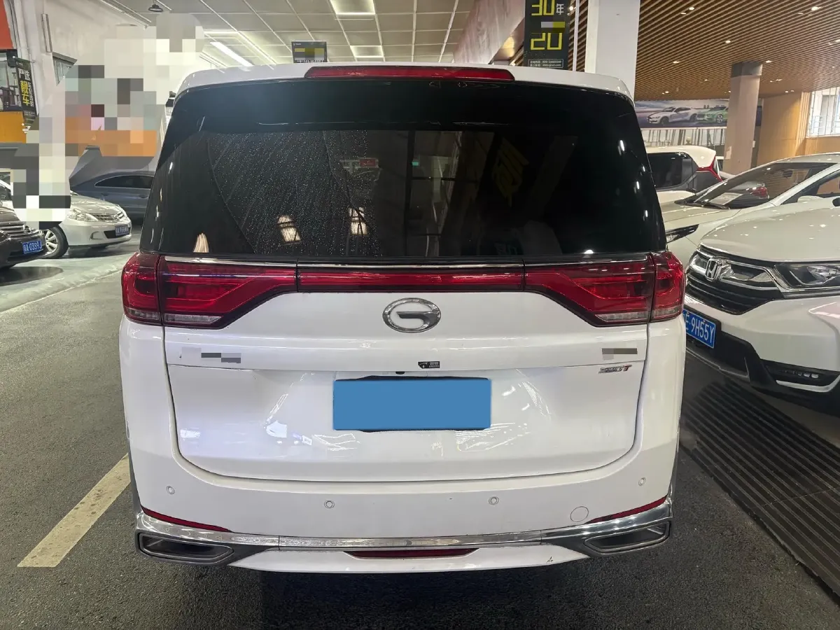 2021 GAC Trumpchi M8 2.0T 252HP L4 8AT,autocango,china used car exporter,china ev exporter,chinese used car exporter,chinese used ev exporter