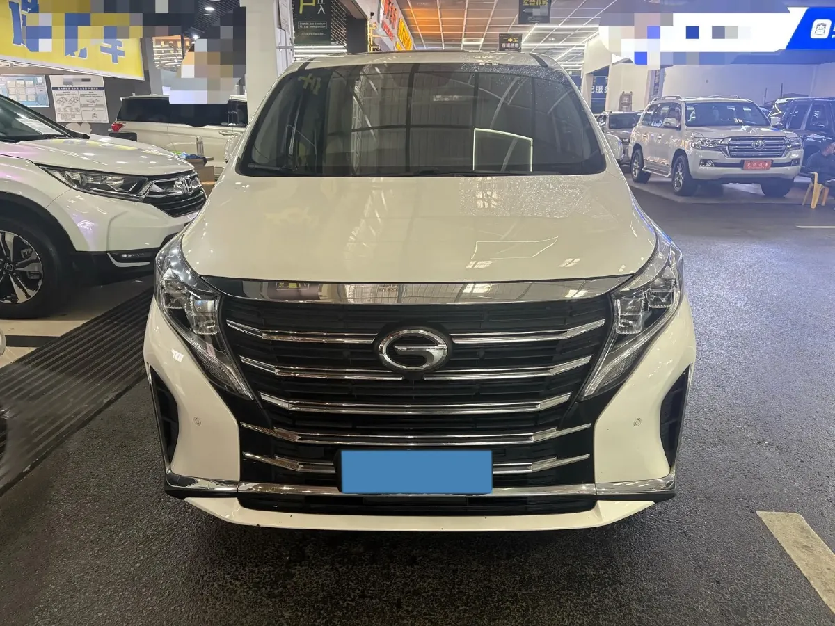 2021 GAC Trumpchi M8 2.0T 252HP L4 8AT,autocango,china used car exporter,china ev exporter,chinese used car exporter,chinese used ev exporter