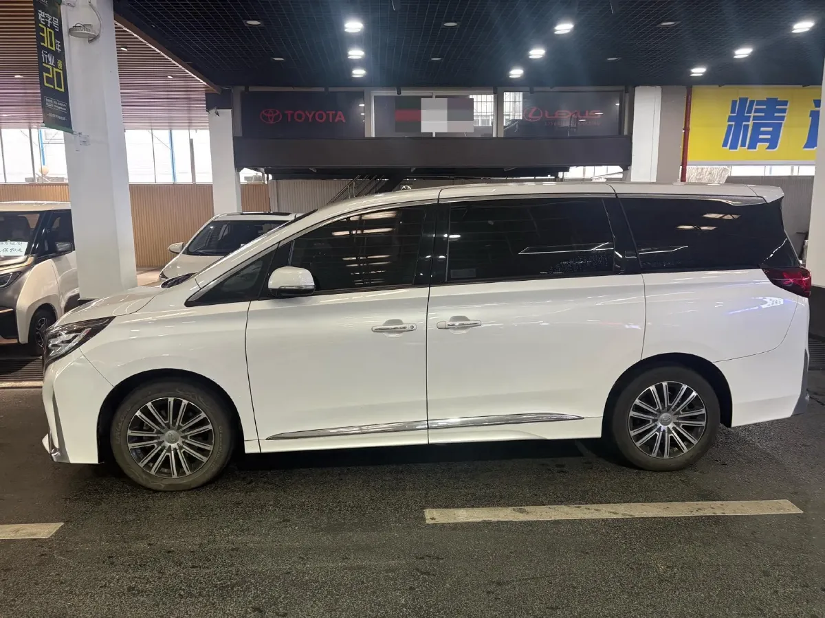 2021 GAC Trumpchi M8 2.0T 252HP L4 8AT,autocango,china used car exporter,china ev exporter,chinese used car exporter,chinese used ev exporter