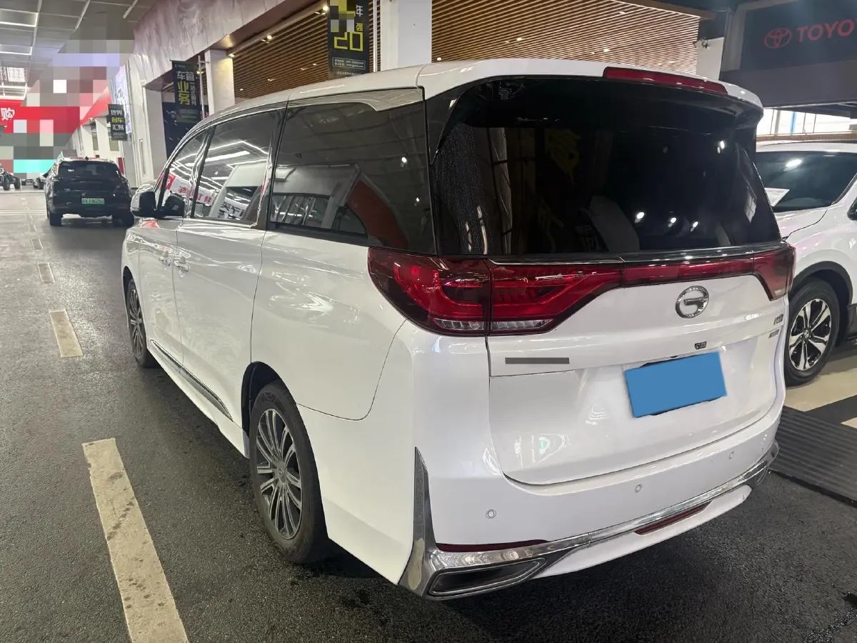 2021 GAC Trumpchi M8 2.0T 252HP L4 8AT,autocango,china used car exporter,china ev exporter,chinese used car exporter,chinese used ev exporter