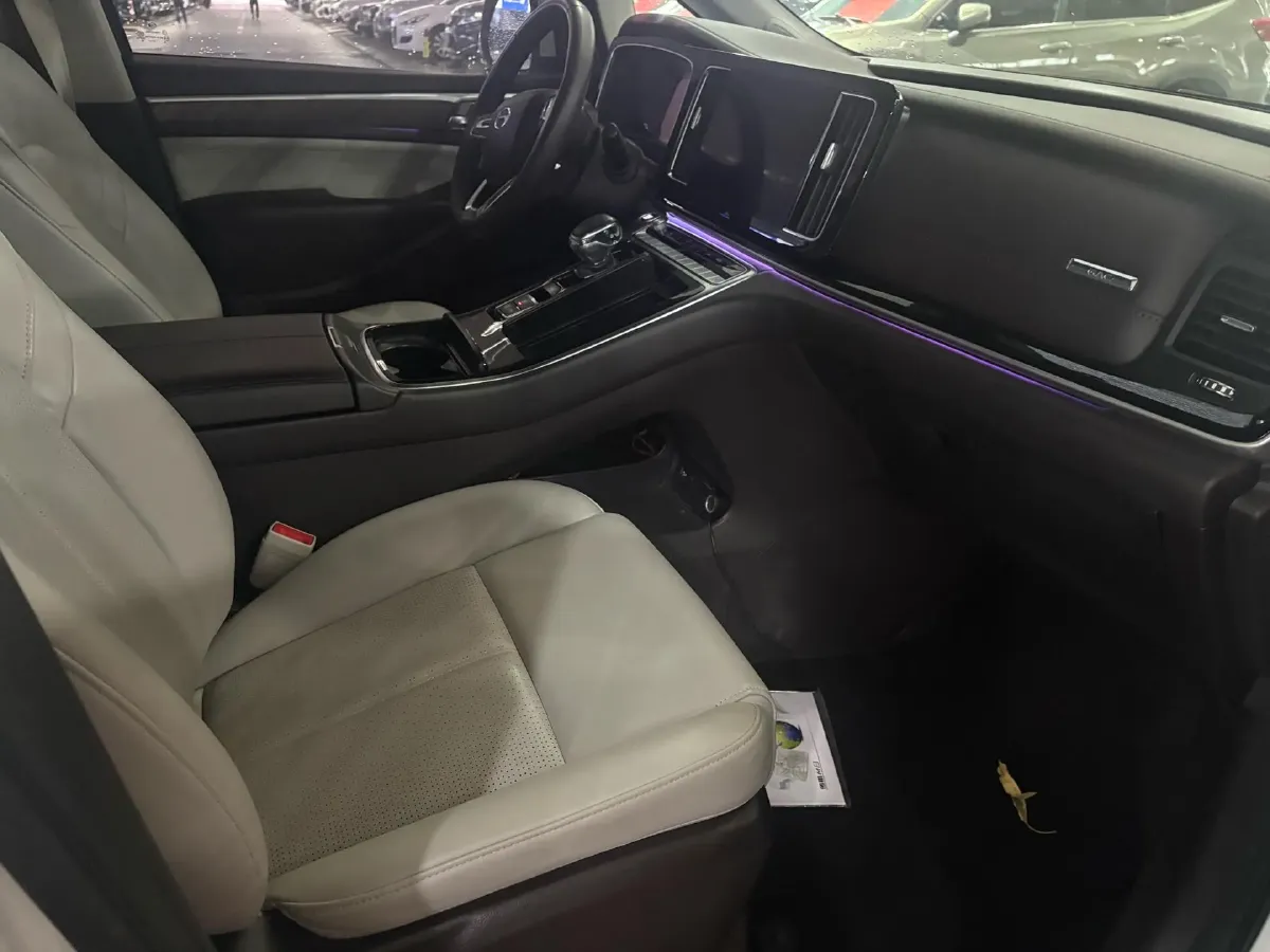 2021 GAC Trumpchi M8 2.0T 252HP L4 8AT,autocango,china used car exporter,china ev exporter,chinese used car exporter,chinese used ev exporter