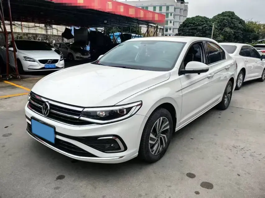 2023 Volkswagen Bora 1.2T 116HP L4 7DCT