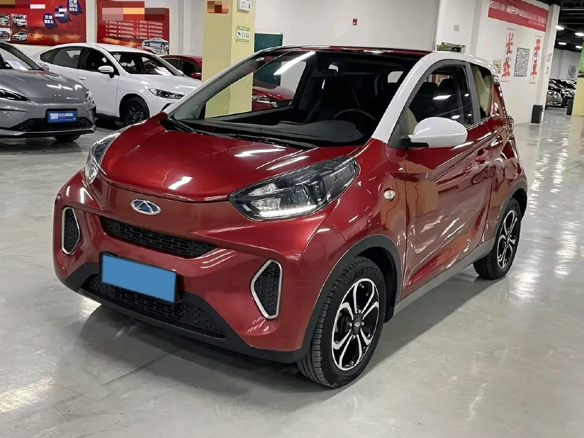 2021 Chery Little Ant BEV 35.6KWH