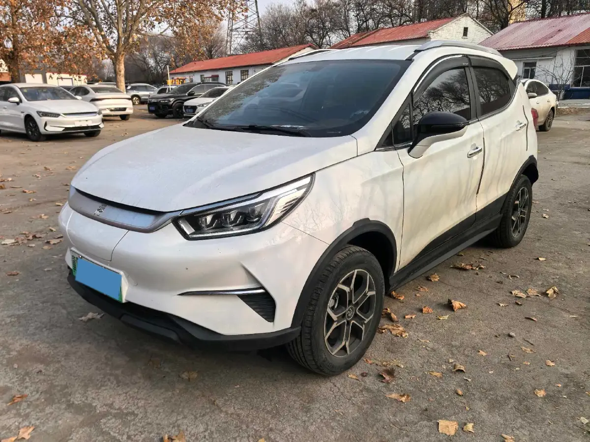 2021 BYD Song 1.5T 160HP L4 6DCT