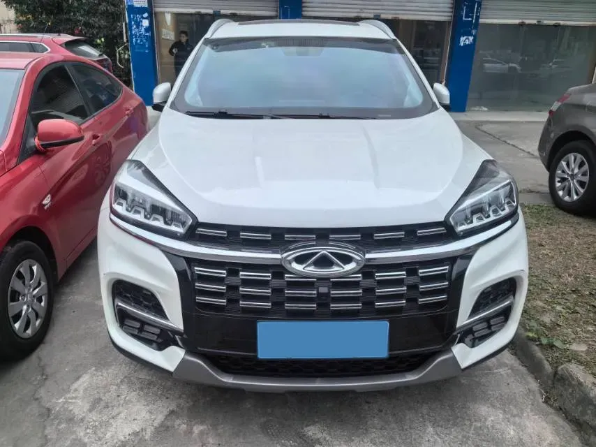 2019 Chery Tiggo 8 1.6T 197HP L4 7DCT,autocango,china used car exporter,china ev exporter,chinese used car exporter,chinese used ev exporter