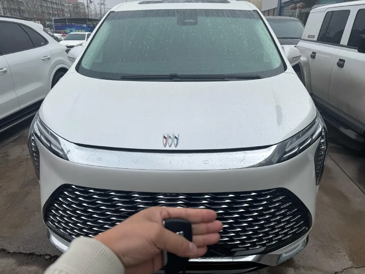2023 Buick Century 2.0T 237HP L4 9AT,autocango,china used car exporter,china ev exporter,chinese used car exporter,chinese used ev exporter