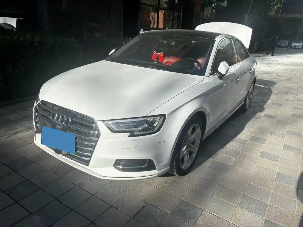 2020 Audi A3 1.4T 150HP L4 7DCT