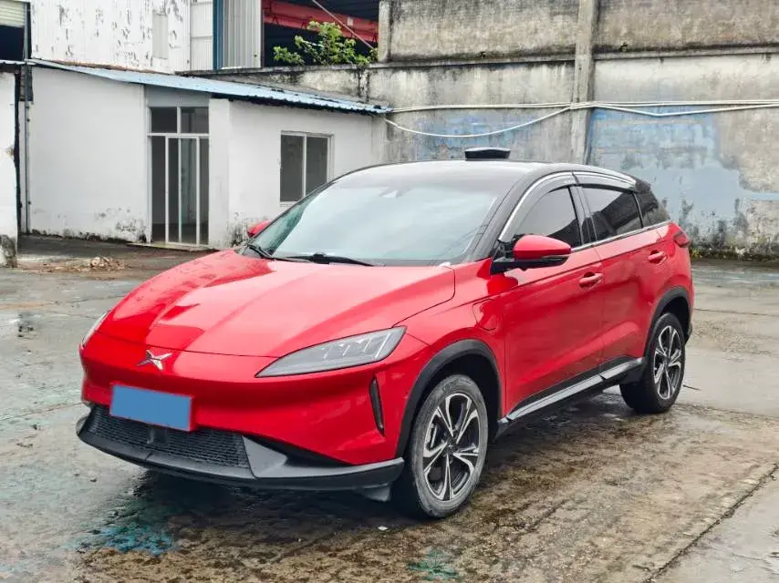 2020 Xpeng G3 BEV 66.5KWH