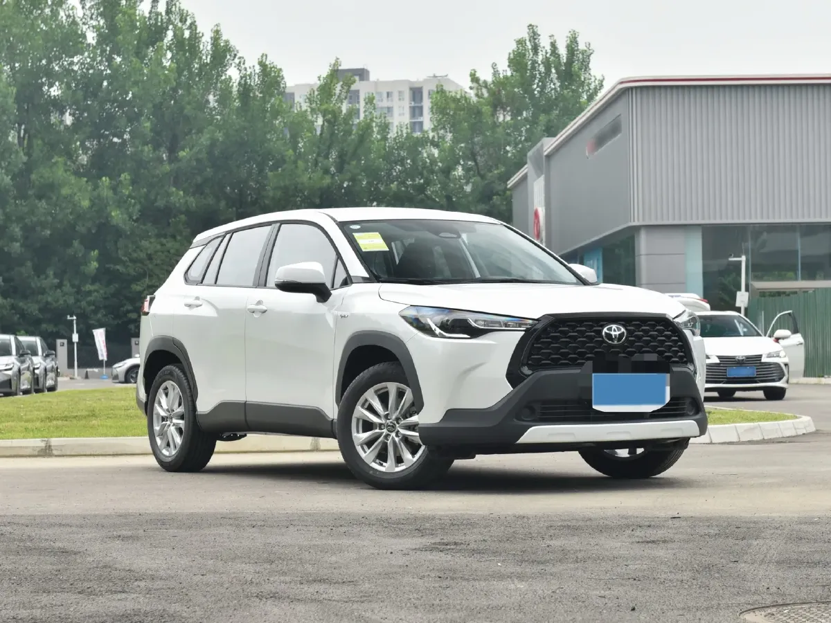 2024 Toyota Corolla Cross 2.0L 152HP L4 E-CVT Hybrid,autocango,china used car exporter,china ev exporter,chinese used car exporter,chinese used ev exporter