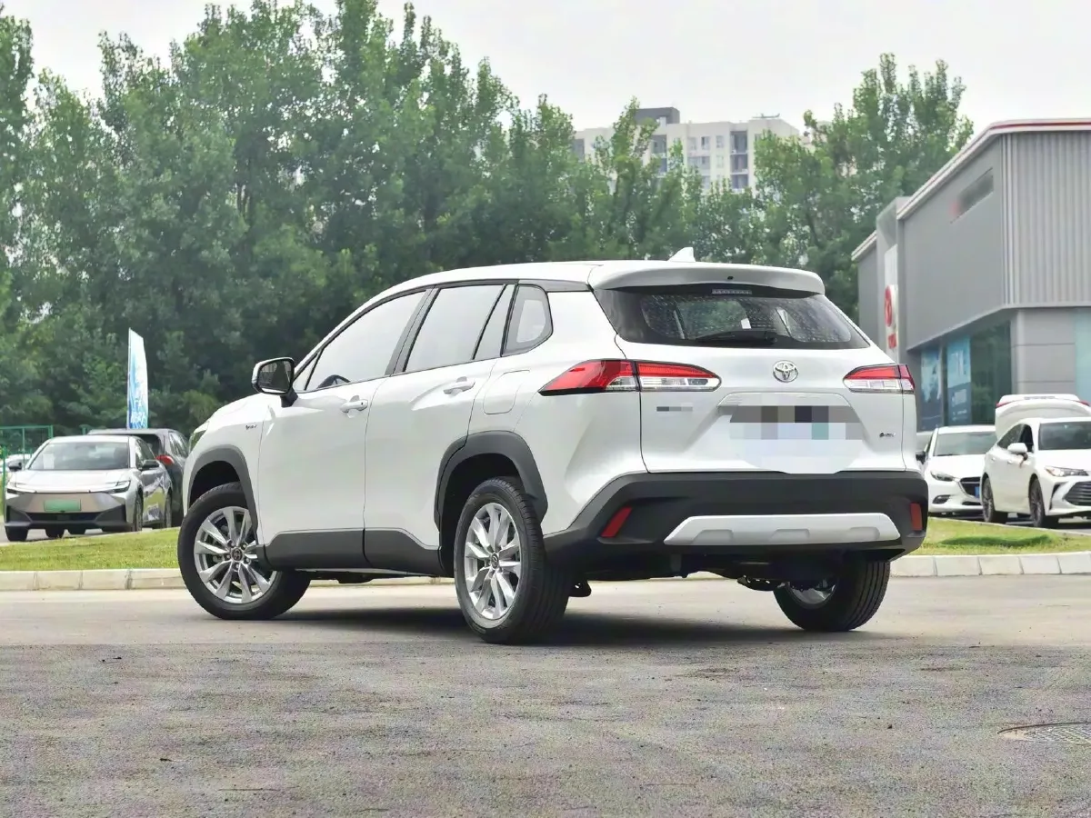 2024 Toyota Corolla Cross 2.0L 152HP L4 E-CVT Hybrid,autocango,china used car exporter,china ev exporter,chinese used car exporter,chinese used ev exporter