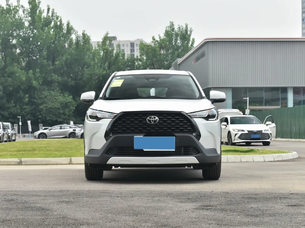 2024 Toyota Corolla Cross 2.0L 152HP L4 E-CVT Hybrid,autocango,china used car exporter,china ev exporter,chinese used car exporter,chinese used ev exporter