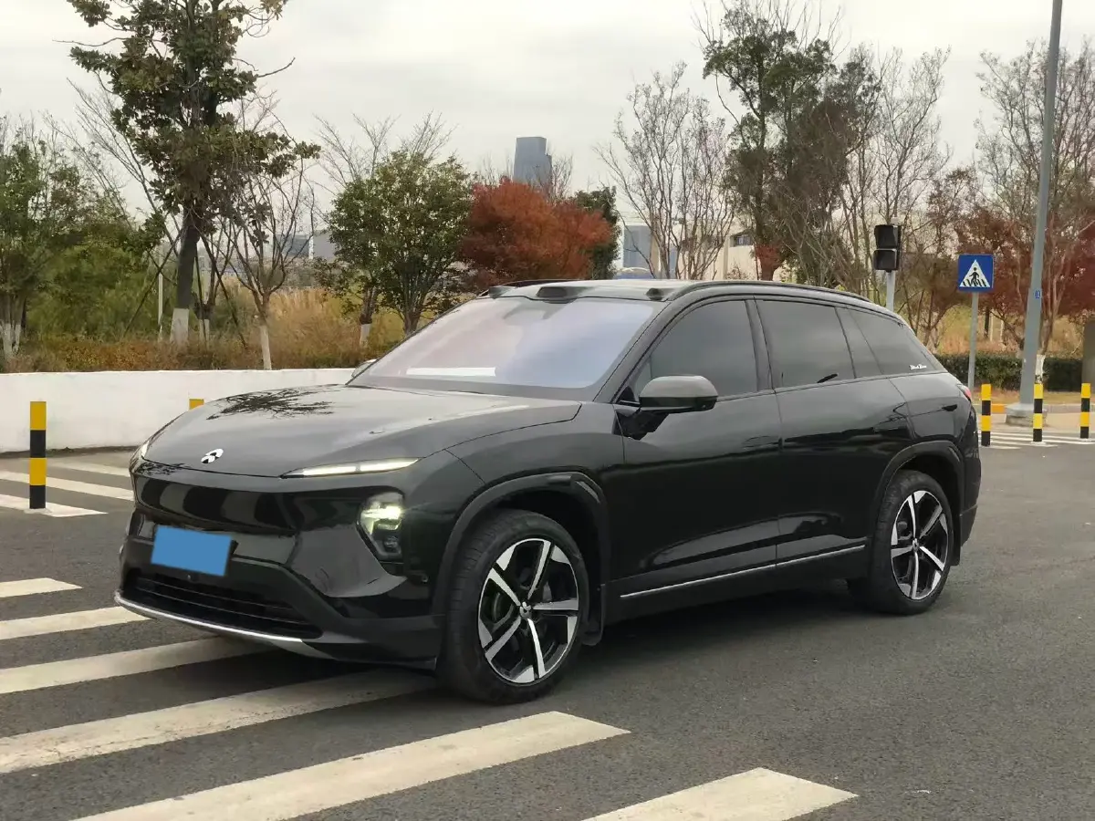 2022 NIO ES7 BEV 100KWH