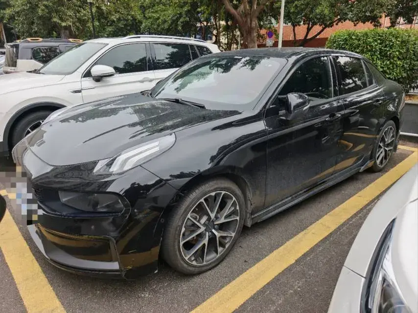 2021 LYNK&CO 03 1.5T 180HP L3 7DCT