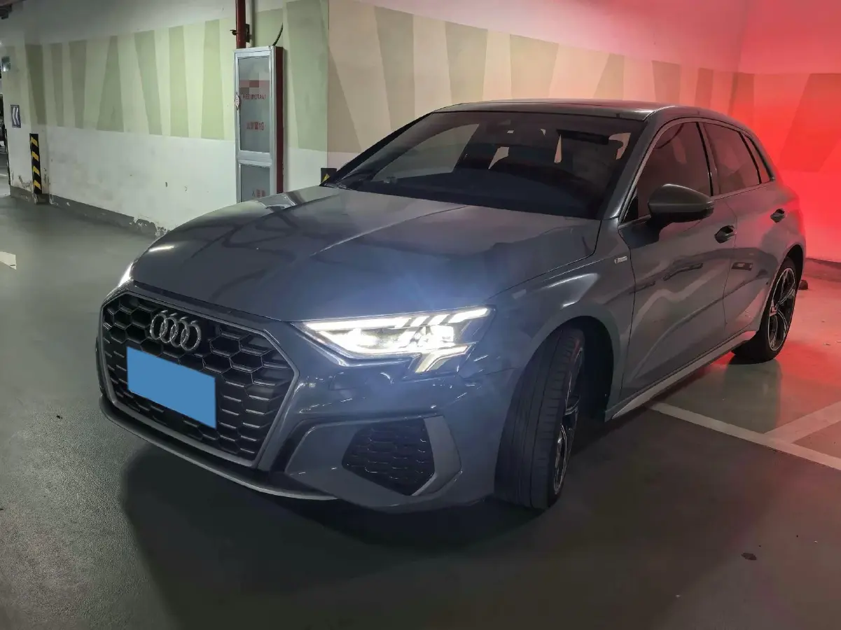 2022 Audi A3 1.4T 150HP L4 7DCT