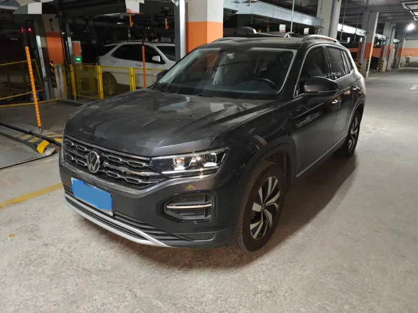 2022 Volkswagen Tayron 1.4T 150HP L4 7DCT,autocango,china used car exporter,china ev exporter,chinese used car exporter,chinese used ev exporter