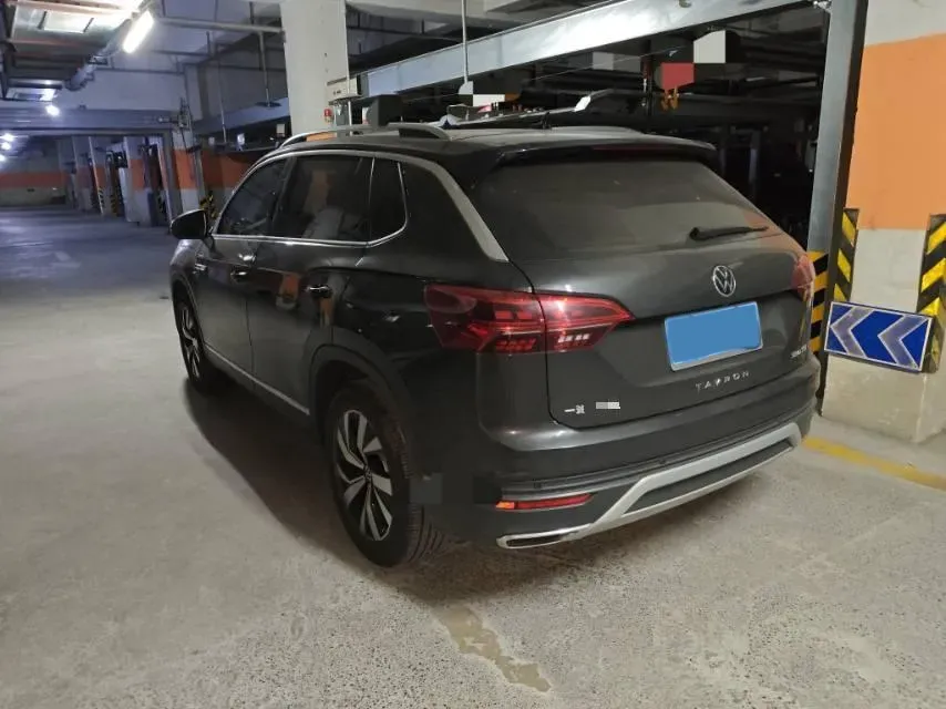 2022 Volkswagen Tayron 1.4T 150HP L4 7DCT,autocango,china used car exporter,china ev exporter,chinese used car exporter,chinese used ev exporter