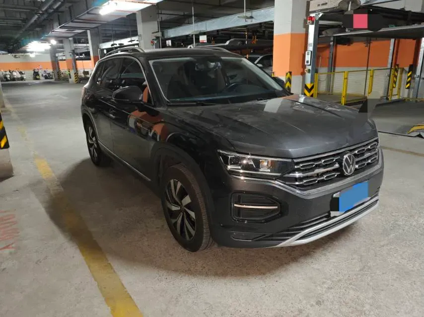2022 Volkswagen Tayron 1.4T 150HP L4 7DCT,autocango,china used car exporter,china ev exporter,chinese used car exporter,chinese used ev exporter