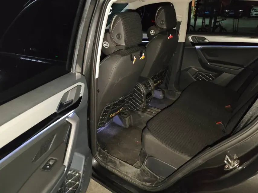 2022 Volkswagen Tayron 1.4T 150HP L4 7DCT,autocango,china used car exporter,china ev exporter,chinese used car exporter,chinese used ev exporter