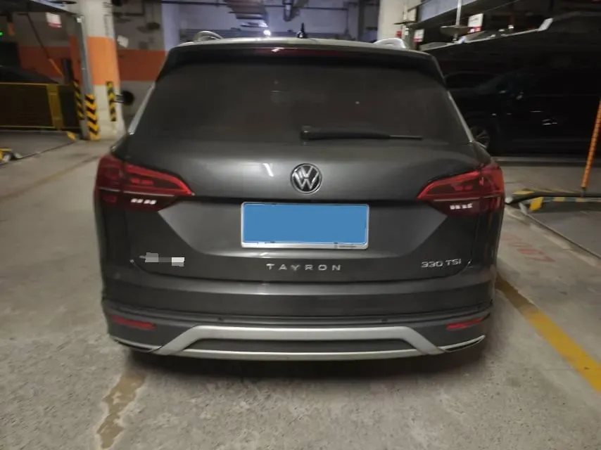 2022 Volkswagen Tayron 1.4T 150HP L4 7DCT,autocango,china used car exporter,china ev exporter,chinese used car exporter,chinese used ev exporter