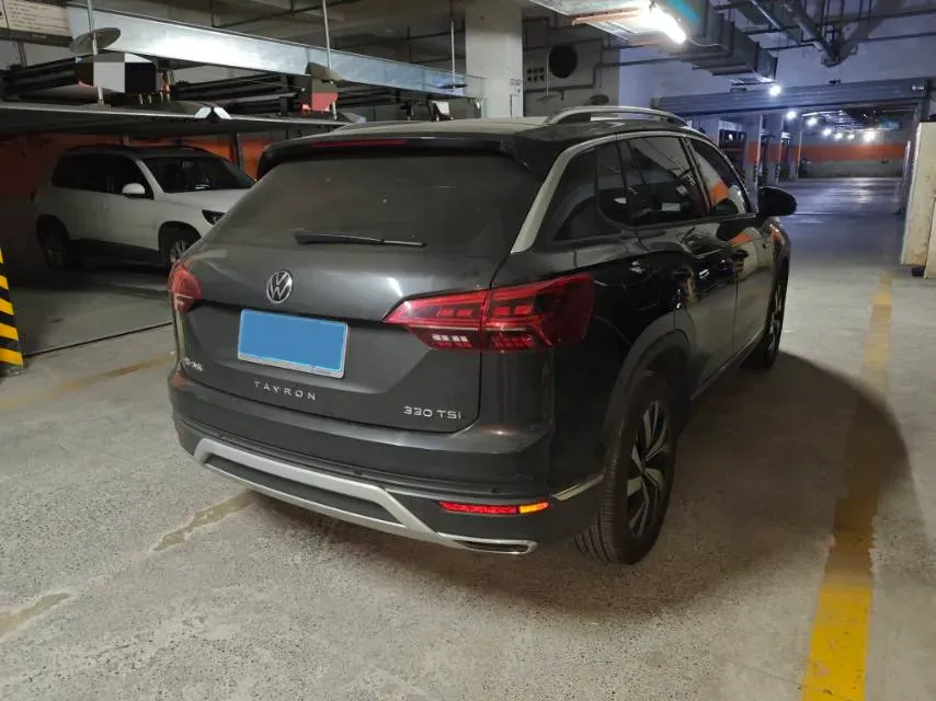 2022 Volkswagen Tayron 1.4T 150HP L4 7DCT,autocango,china used car exporter,china ev exporter,chinese used car exporter,chinese used ev exporter