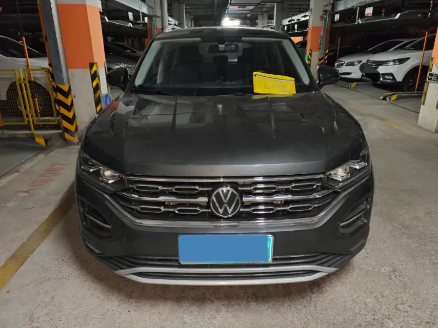 2022 Volkswagen Tayron 1.4T 150HP L4 7DCT,autocango,china used car exporter,china ev exporter,chinese used car exporter,chinese used ev exporter