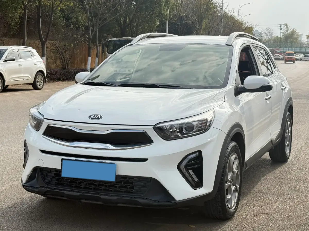 2019 Kia KX1 1.4L 100HP L4 6AT