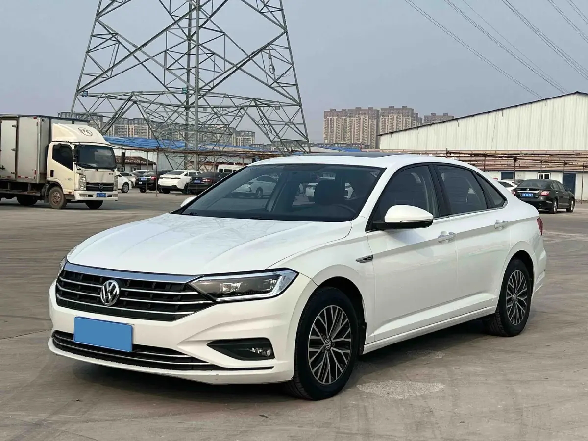 2021 Volkswagen Sagitar 1.4T 150HP L4 7DCT