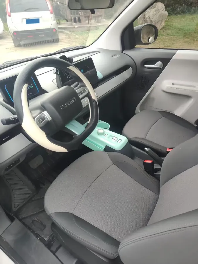 2023 ChangAn QiYuan Lumin BEV 17.65KWH,autocango,china used car exporter,china ev exporter,chinese used car exporter,chinese used ev exporter