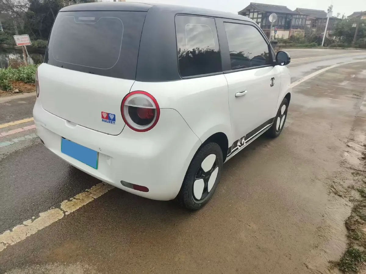 2023 ChangAn QiYuan Lumin BEV 17.65KWH,autocango,china used car exporter,china ev exporter,chinese used car exporter,chinese used ev exporter